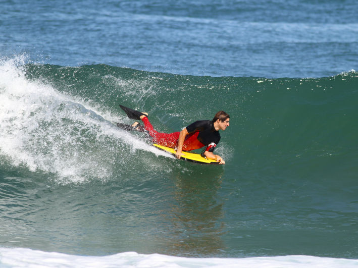 ASI Intermediate Bodyboarding Instructor Standard